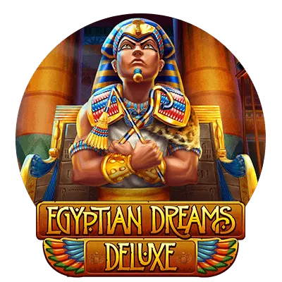 Habanero : Egyptian Dreams Deluxe - STARBET388