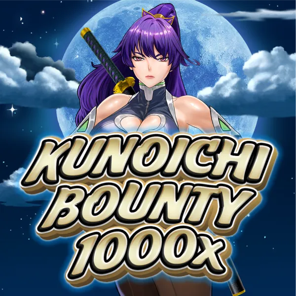 CosmoPlay : Kunoichi Bounty 1000 - STARBET388