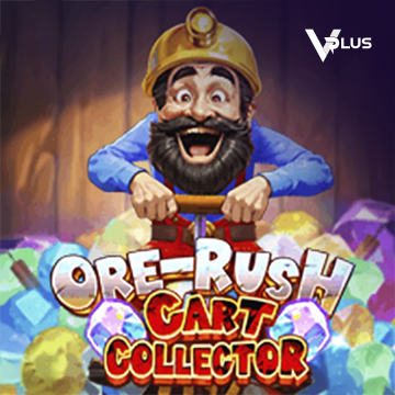 Vplus : Ore Rush: Cart Collector - STARBET388