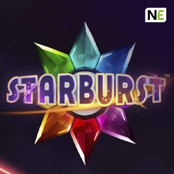 NetEnt : Starburst - STARBET388