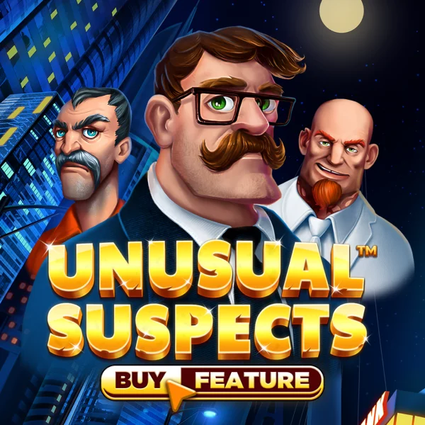 Microgaming : Unusual Suspects&trade; - STARBET388