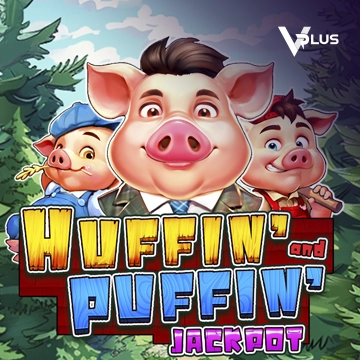 Vplus : Huffin and Puffin Jackpot - STARBET388