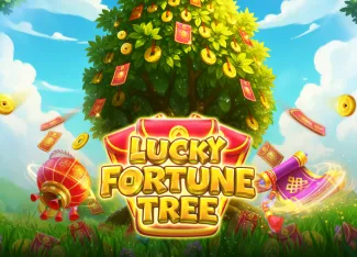 FatPanda : Lucky Fortune Tree - STARBET388