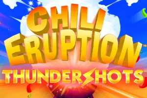 Playtech : Chili Eruption Thundershots - STARBET388