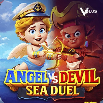 Vplus : Angel Vs Devil Sea Duel - STARBET388