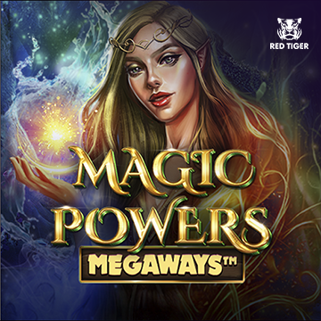 Redtiger : Magic Powers Megaways - STARBET388