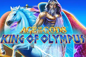 Playtech : Age of the Gods: King of Olympus - STARBET388