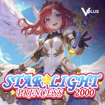 Vplus : Starlight Princess 2000 - STARBET388