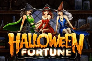 Playtech : Halloween Fortune - STARBET388