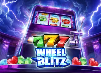 777 Wheel Blitz - STARBET388