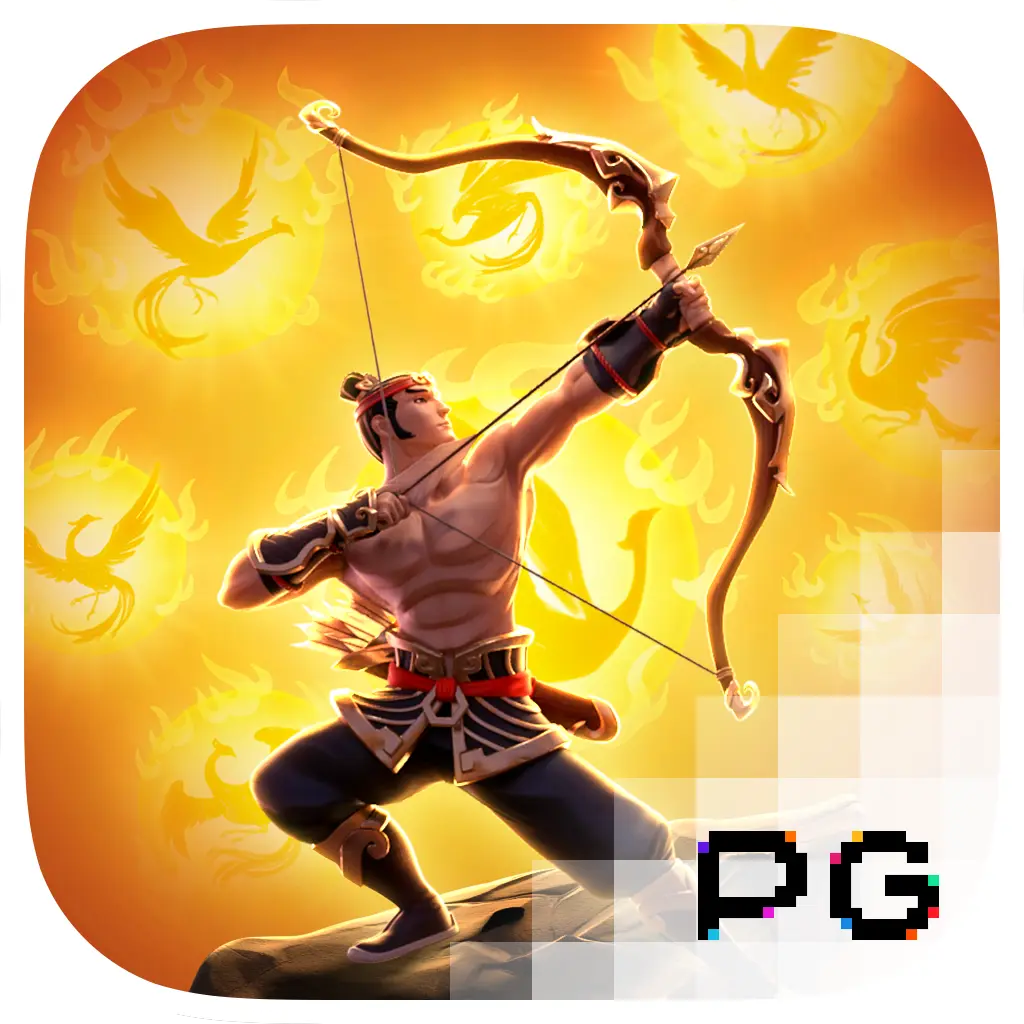 PGSoft : Legend of Hou Yi - STARBET388