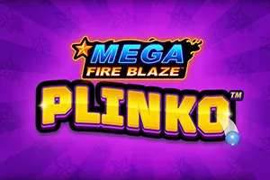 Playtech : Mega Fire Blaze: Plinko - STARBET388