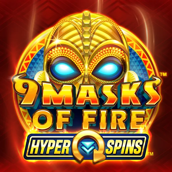 Microgaming : 9 Masks of Fire&trade; HyperSpins&trade; - STARBET388