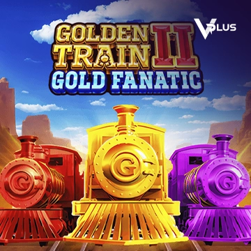 Vplus : Golden Train 2 - STARBET388