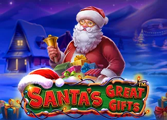 Pragmatic : Santas Great Gifts - STARBET388