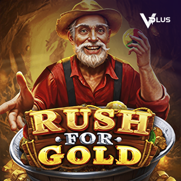 Vplus : Rush For Gold - STARBET388