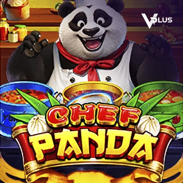 Vplus : Chef Panda - STARBET388