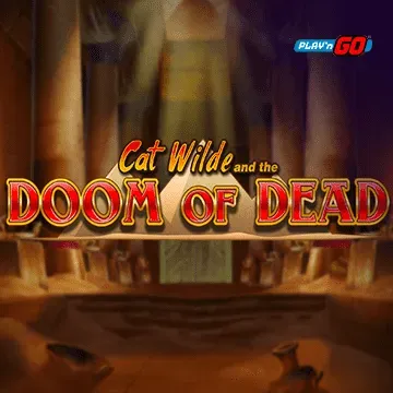 PlaynGo : Cat Wilde and the Doom of Dead - STARBET388