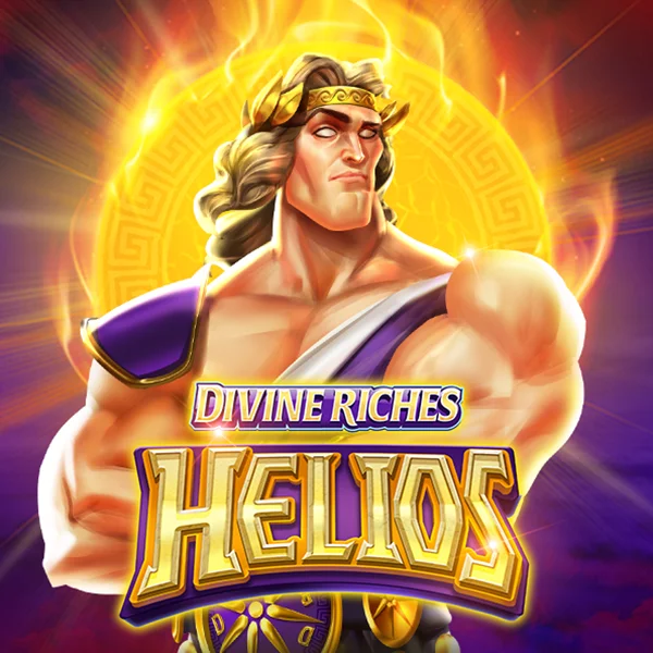 Microgaming : Divine Riches Helios - STARBET388