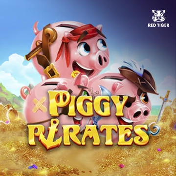 Redtiger : Piggy Pirates - STARBET388