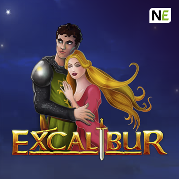 NetEnt : Excalibur - STARBET388