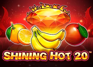 Pragmatic : Shining Hot 20 - STARBET388