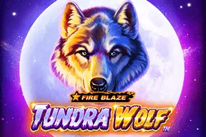 Playtech : Fire Blaze Golden: Tundra Wolf - STARBET388