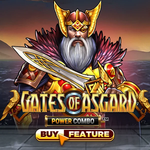 Microgaming : Gates of Asgard Power Combo - STARBET388