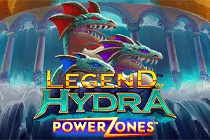 Playtech : Power Zones: Legend of Hydra - STARBET388