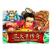 Joker123 : Third Princes Journey - STARBET388