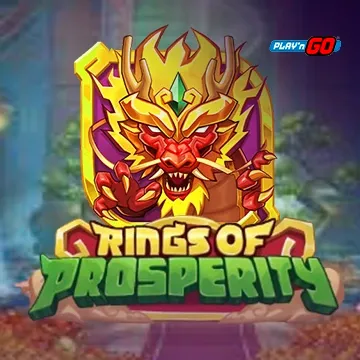 PlaynGo : Rings of Prosperity - STARBET388