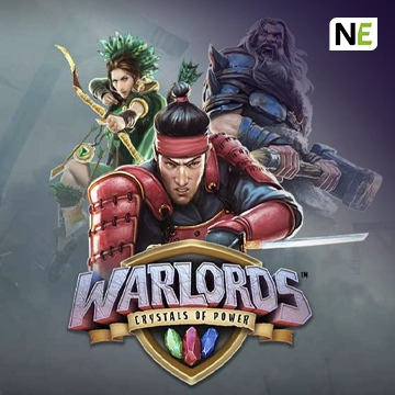 NetEnt : Warlords: Crystals of Power - STARBET388