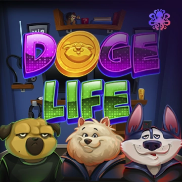 Octoplay : Doge Life - STARBET388