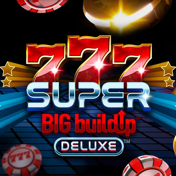 Microgaming : 777 Super BigBuildUp&trade; Deluxe&trade; - STARBET388