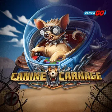 PlaynGo : Canine Carnage - STARBET388