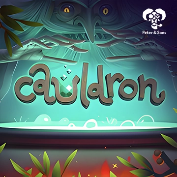 PeterSons : Cauldron - STARBET388