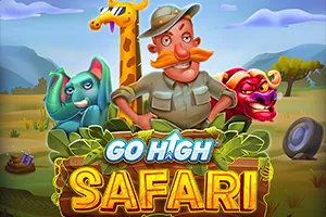 Playtech : Go High Safari - STARBET388