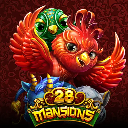 Playtech : 28 Mansions - STARBET388