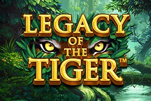Playtech : Legacy of the Tiger - STARBET388