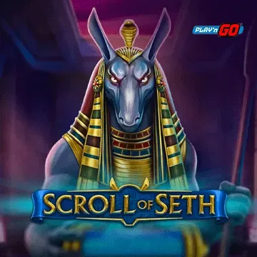 PlaynGo : Scroll of Seth - STARBET388