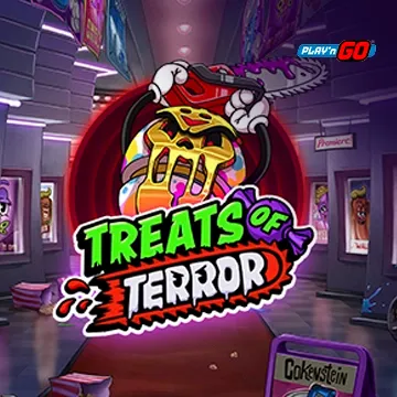 PlaynGo : Treats of Terror - STARBET388