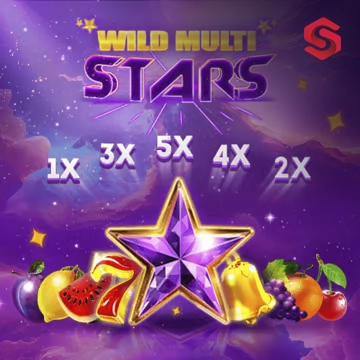 SmartSoft : WildMultiStar - STARBET388