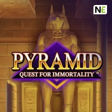 NetEnt : Pyramid: Quest for Immortality - STARBET388