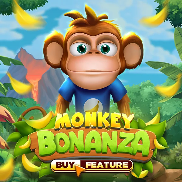Microgaming : Monkey Bonanza - STARBET388