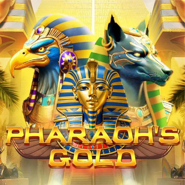 CosmoPlay : Pharaohs Gold - STARBET388