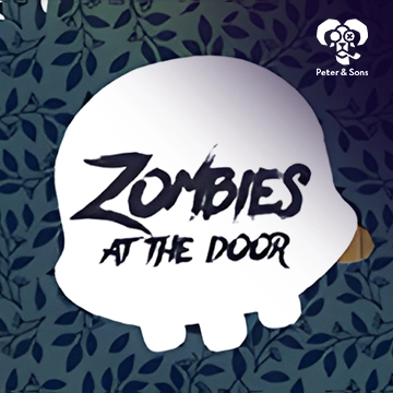 PeterSons : Zombies - At the door - STARBET388