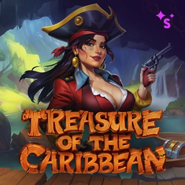 Spinocchio : Treasure of the Caribbean - STARBET388