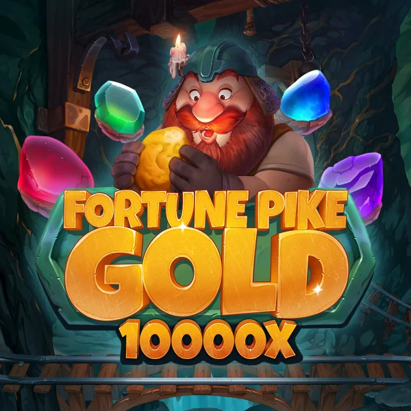 Microgaming : Fortune Pike Gold - STARBET388