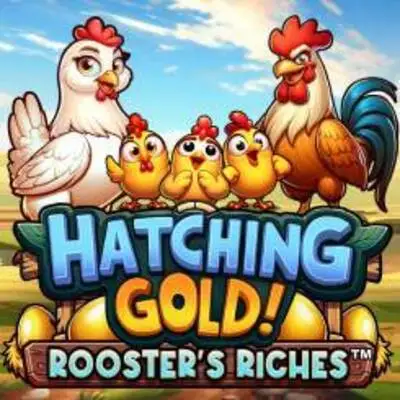 Microgaming : Hatching Gold! Roosters Riches - STARBET388