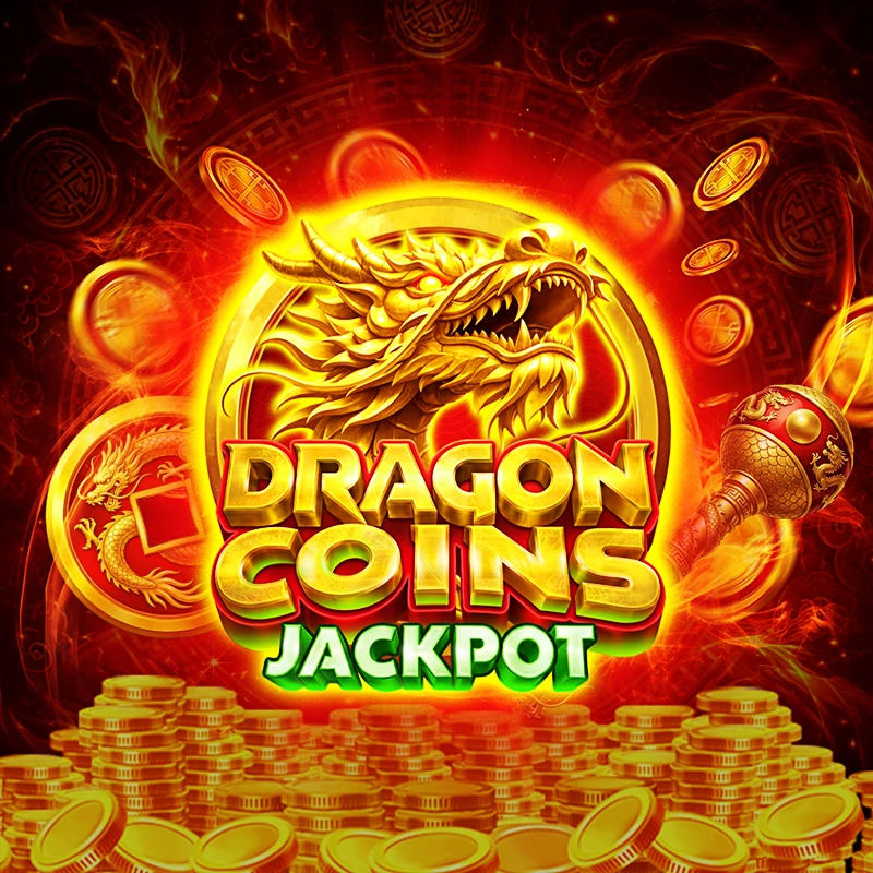 Dragon Coins Jackpot - STARBET388